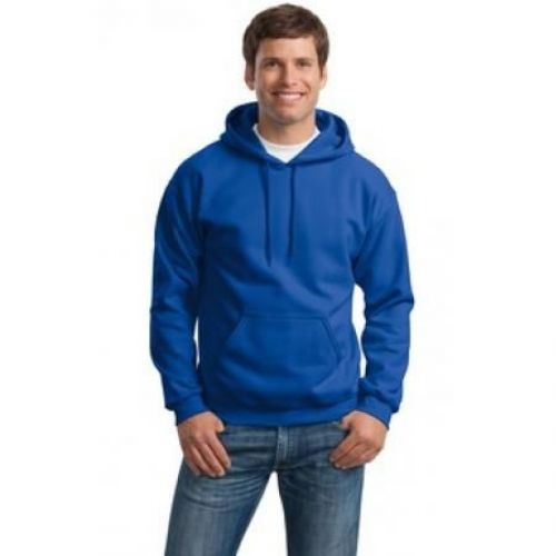 Gildan Heavyweight Hooded Sweatshirt For Men - Cozy & Durable Blend