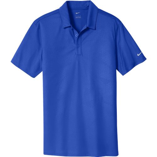 Nike Dri-FIT Embossed Tri-Blade Polo