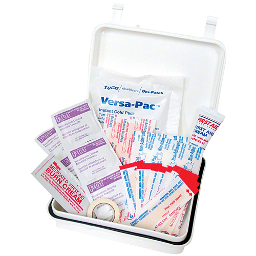 Personal First Aid Kit