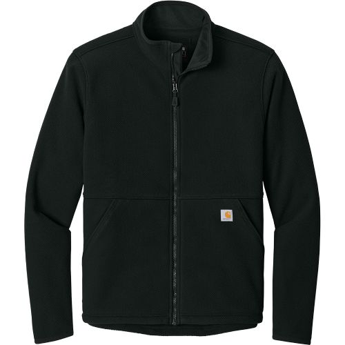男女兼用 新品未使用品 Sサイズ CARHARTT WIPNEWMAN COAT Carhartt Women's Textured Full-Zip Fleece Jacket