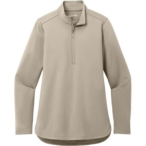 Port Authority Women's Carbon-Free 1/4 Zip Jacket