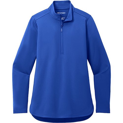 Port Authority Women's Carbon-Free 1/4 Zip Jacket