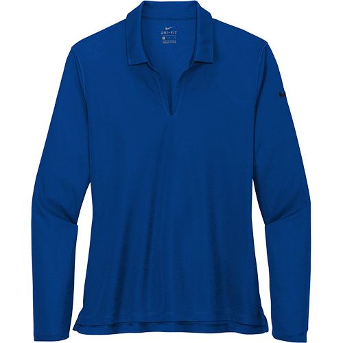 mikiさま専用 Nike Women's Dri-FIT Micro Pique 2.0 Long Sleeve Polo
