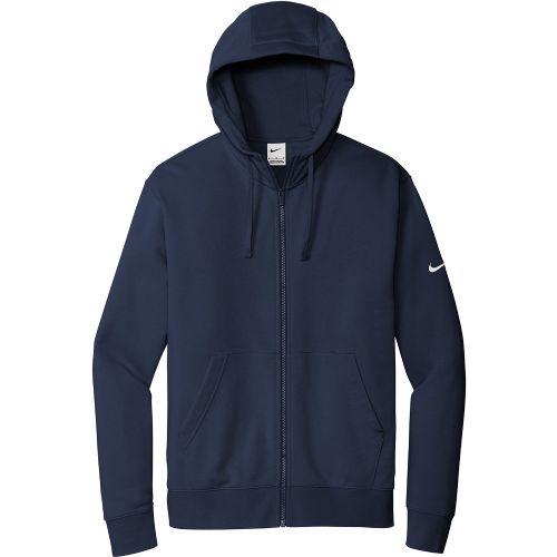 【関税込み】R13 フーディ & ジップアップ Nike Men's Club Fleece Sleeve Swoosh Full-Zip Hoodie