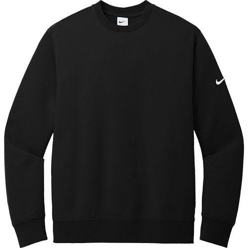 ★Nike SB Logo Mens Crewneck Sweatshirt 関税込★ Nike SB Embroidered Logo Movement Stitched Blue Crewneck