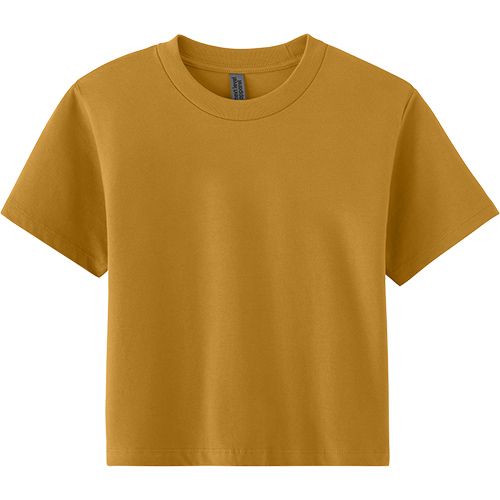 Next Level Apparel Women's Heavyweight Boxy Tee