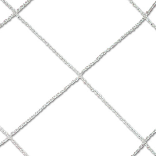 Club Soccer Net - 6.5'H x 12'W x 3'D x 6'B