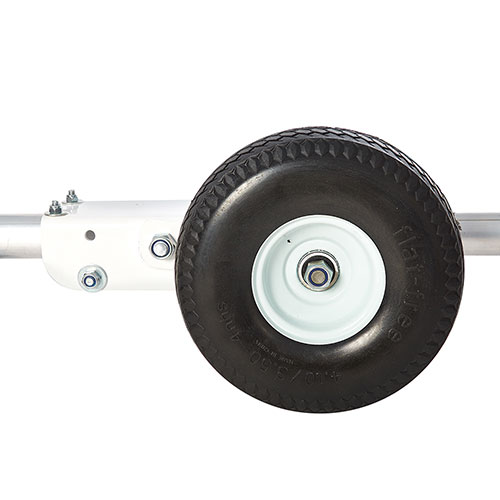 Flip Over Wheel Kit