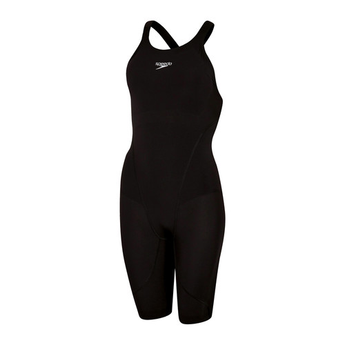 Speedo Women's LZR Pro 2.0 Solid Open Back Tech Suit Swimsuit