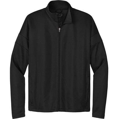 Sport-Tek Travel Full-Zip Jacket | BSN SPORTS