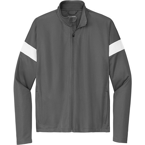 Sport-Tek Men's Travel Full-Zip Jacket