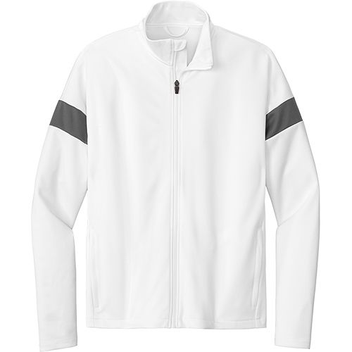 Sport-Tek Youth Travel Full-Zip Jacket