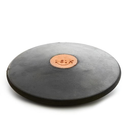 Black Rubber Discus -Official 1.6K