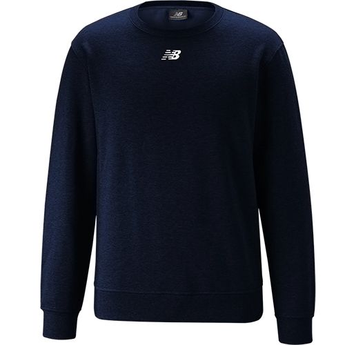 トップス Wtaps NEW BALANCE ACADEMY CREW NECK Navy 883d0863-4b71-3e28-a5c4-