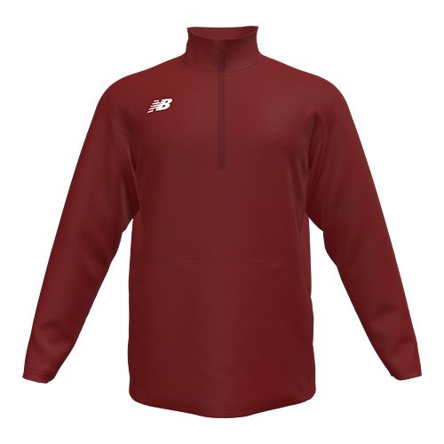 NB THERMAL Half Zip BSN SPORTS