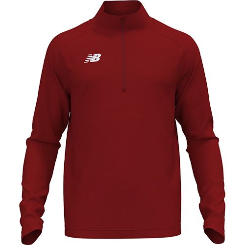 New Balance Men's Athletics Half-Zip Pullover 2.0