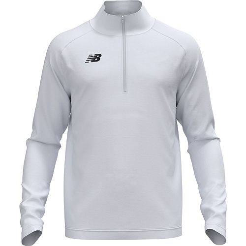 New Balance Men's Athletics Half-Zip Pullover 2.0