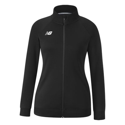 ★★New Balance★★ Boxy Fit Jacket Black HJK212252001 HJK21 New Balance Men's Team Black Rain Jacket