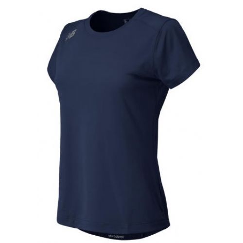 New Balance Women's Short-Sleeve Tech Tee