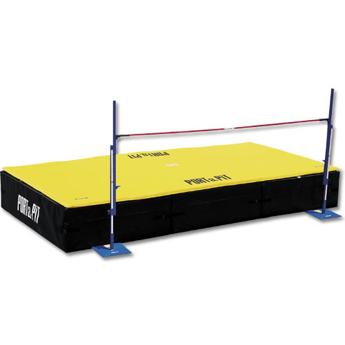 High Jump Pit 8' x 16.5' x 28