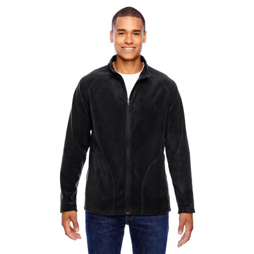 Team 365 Campus Men's Microfleece Jacket