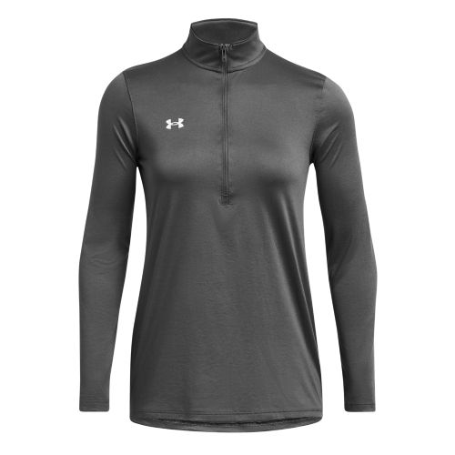 Under Armour SEM ATHLETICS ハーフジップ長袖　日本XL Amazon.com: Under Armour Team Tech Womens Long Sleeve Half Zip 2XS