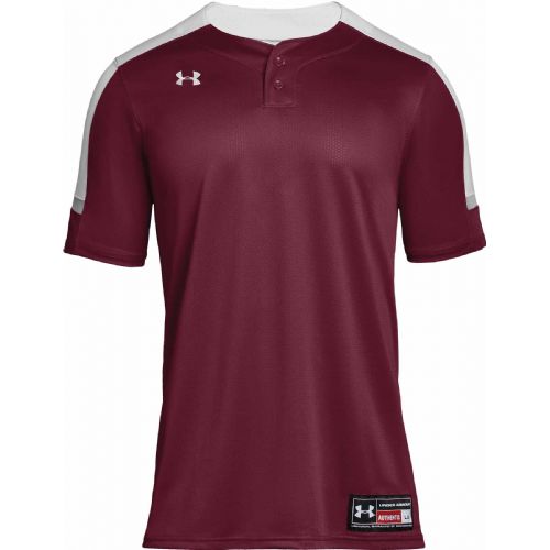 woow　プラスUT2本計6本 UA Ignite 2-Button Jersey