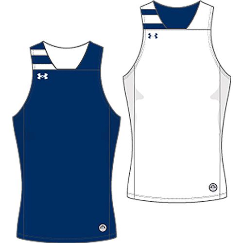 UA Women's Drop Step 2.0 Reversible Jersey