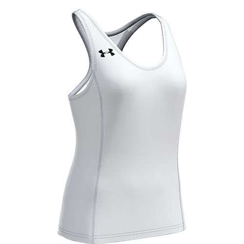 (取寄) アンダーアーマー レディース テック タンク ソリッド Under Armour women Tech Tank Solid Stream/White Under Armour Women's Tech Solid Tank - Walmart.com