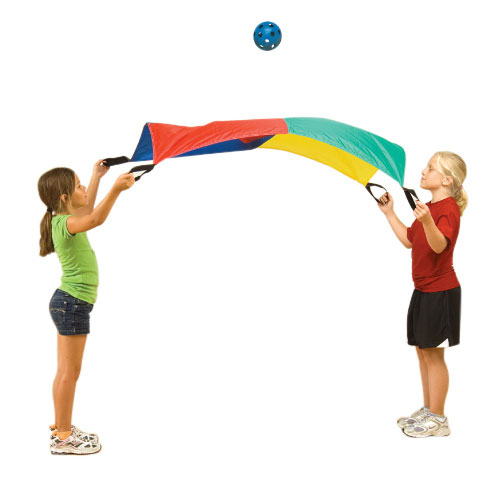 Partner Parachute