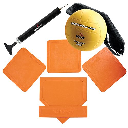 Bases De Kickball