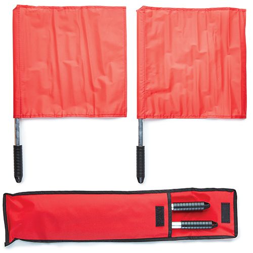 Deluxe Linesman Flags
