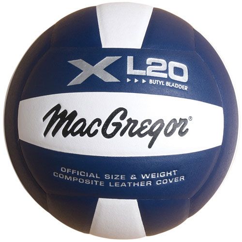 MacGregor®XL20 Composite Indoor Volleyball