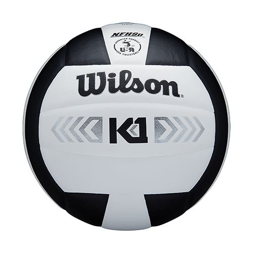 Wilson K1 Silver Volleyball