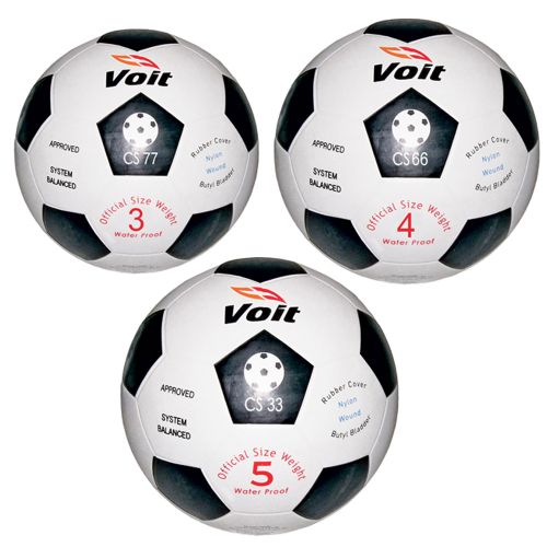 Voit Rubber Soccer Ball
