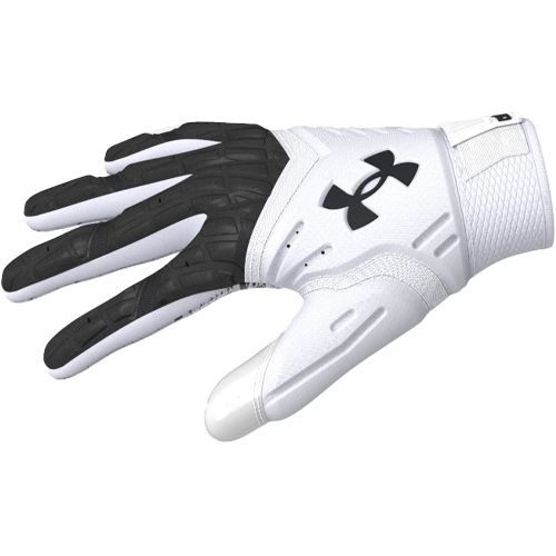 UA Men's F9 Nitro Football Gloves