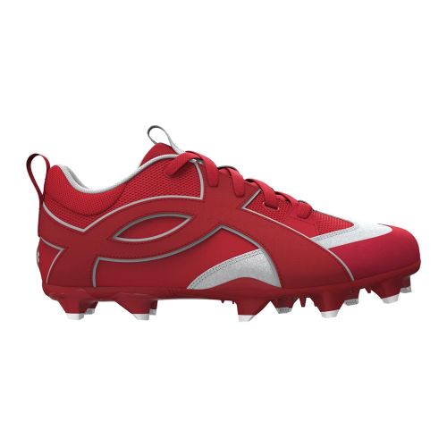 ※U Under Armour Charged Edge 'White Black' 3026727-100