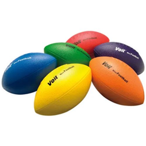 Voit Tuff Coated Foam Football - Junior 9 3/4 in.