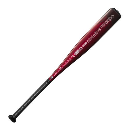 Batte De Baseball DeMarini Voodoo Balance (-10) UD2-18 - Taille Youth 29" 19oz - Occasion