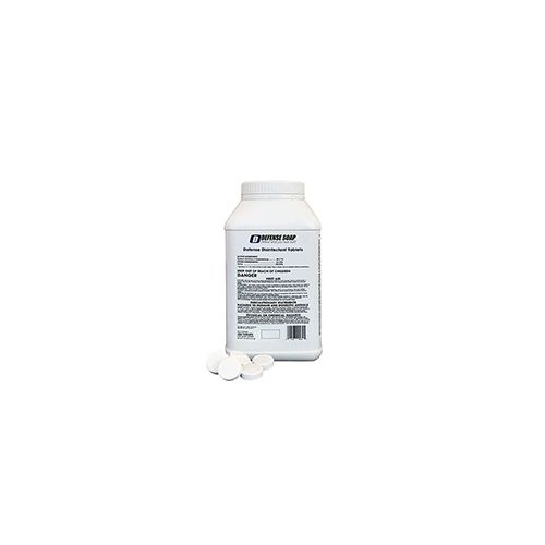 Large Disinfectant Tablets Gallon