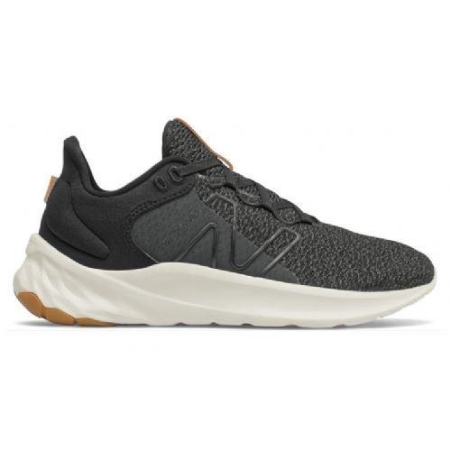 New Balance Shoes Mens Size 6.5 Black White Fresh Foam Roav v2 GKRAVBW2 Running New Balance Fresh Foam Roav v2 Low Black White for Sale  main image 4
