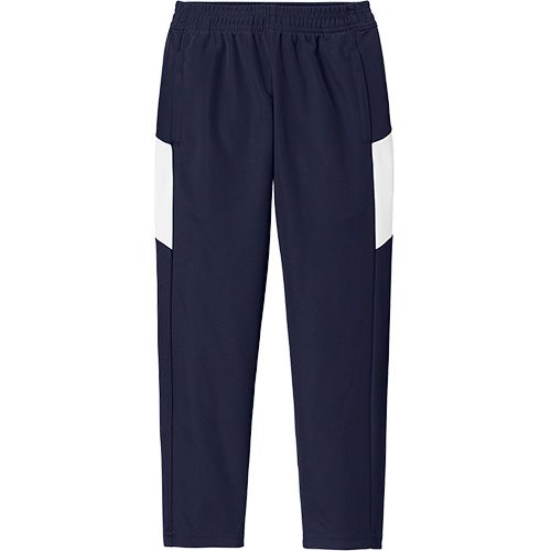 スウェットパンツ IONSEOUL Triple pintuck wide training pants Sport-Tek Youth Travel Pant